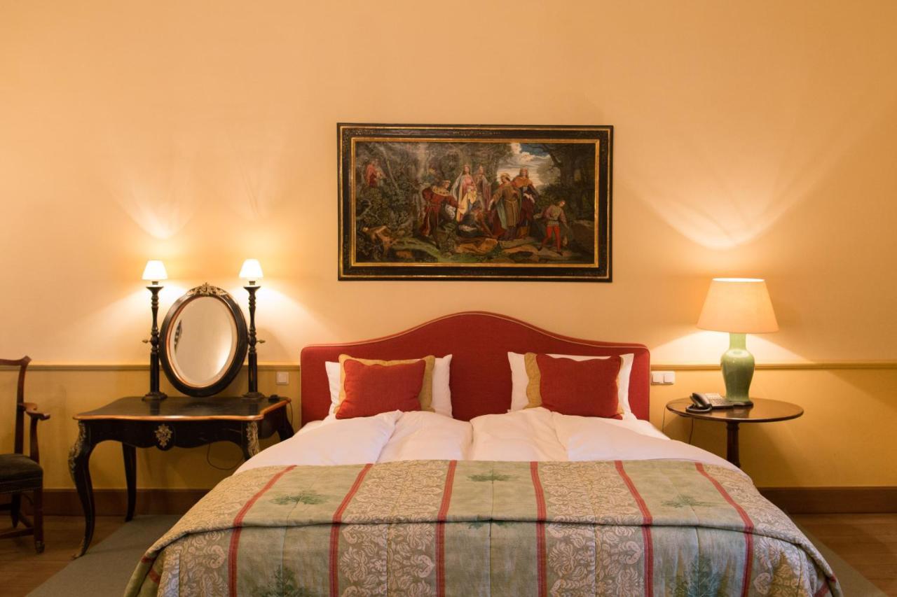 Hotel Chateau Béla Esterno foto