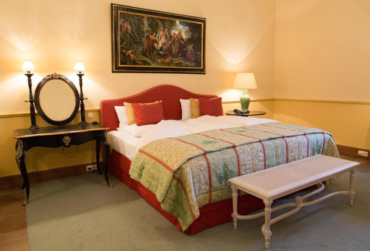 Hotel Chateau Béla Esterno foto