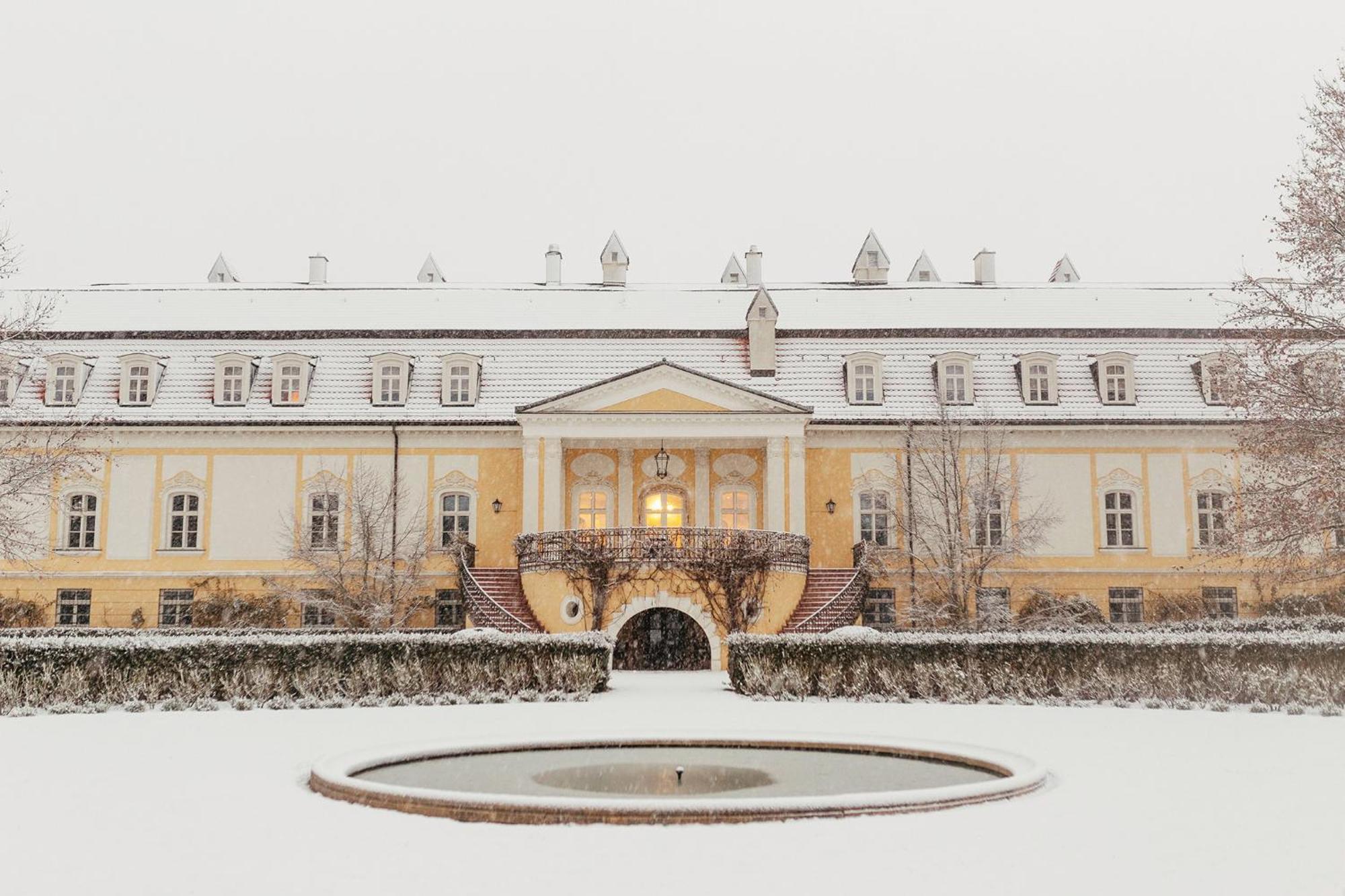 Hotel Chateau Béla Esterno foto