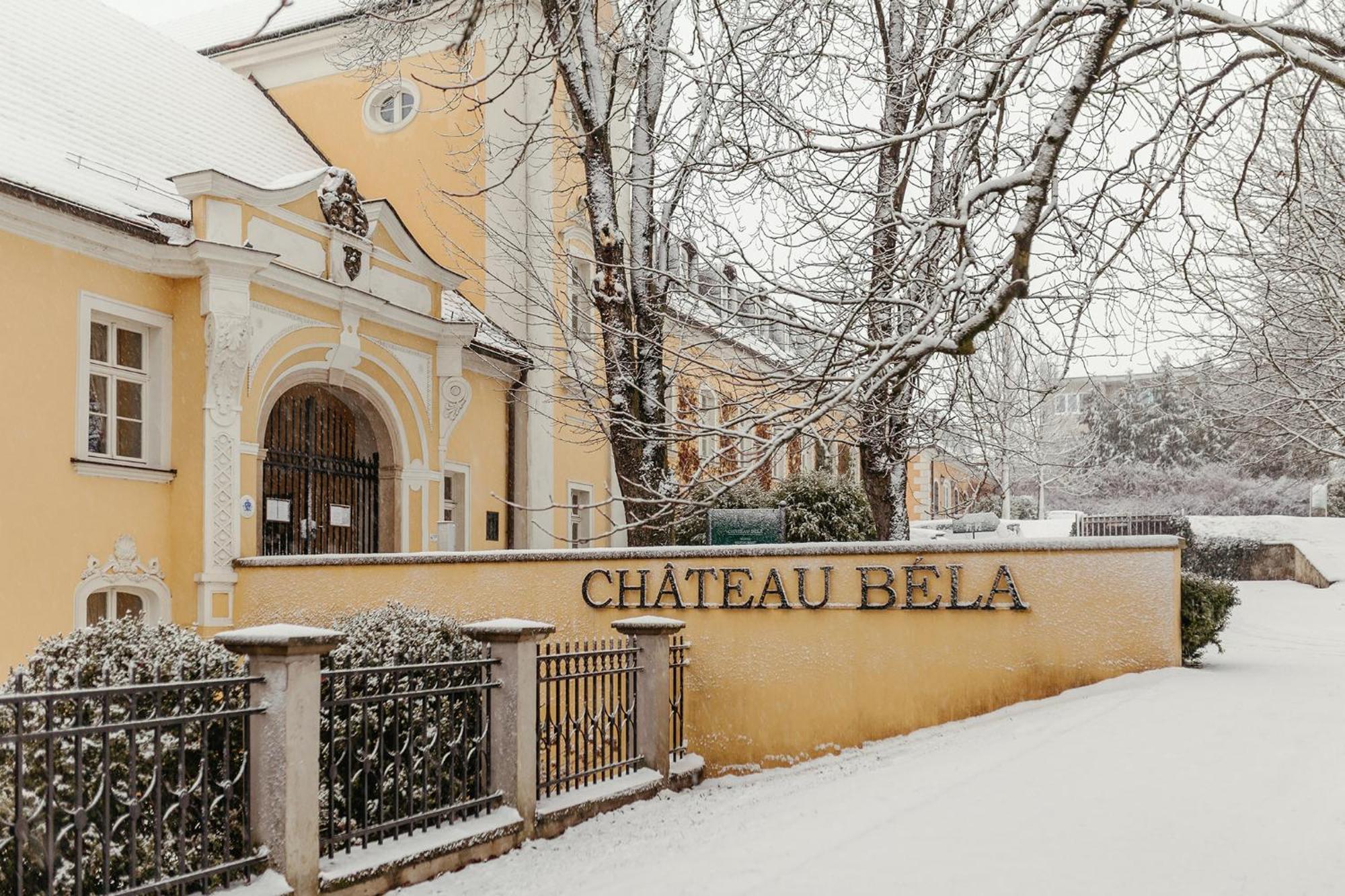 Hotel Chateau Béla Esterno foto