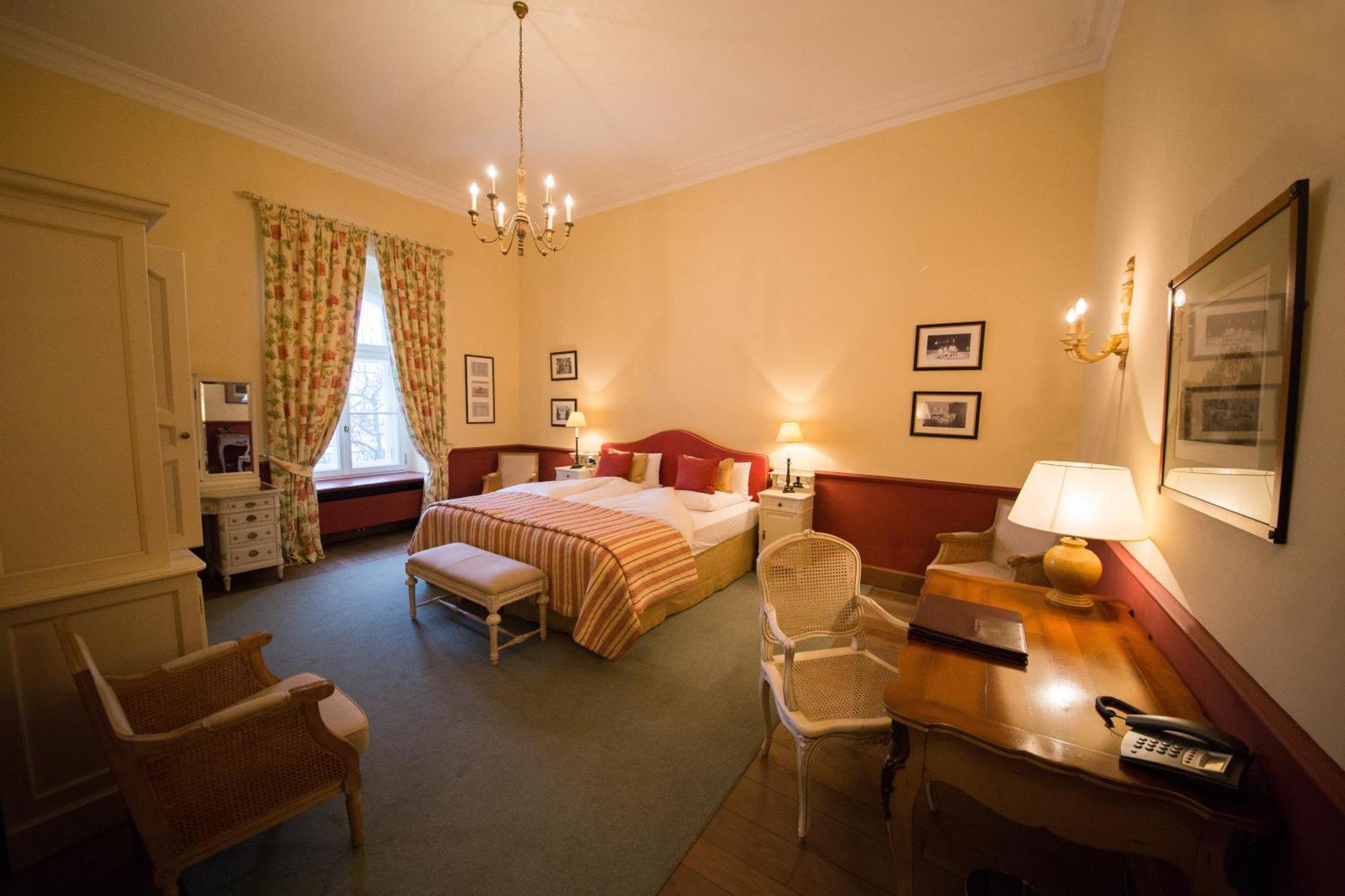 Hotel Chateau Béla Esterno foto