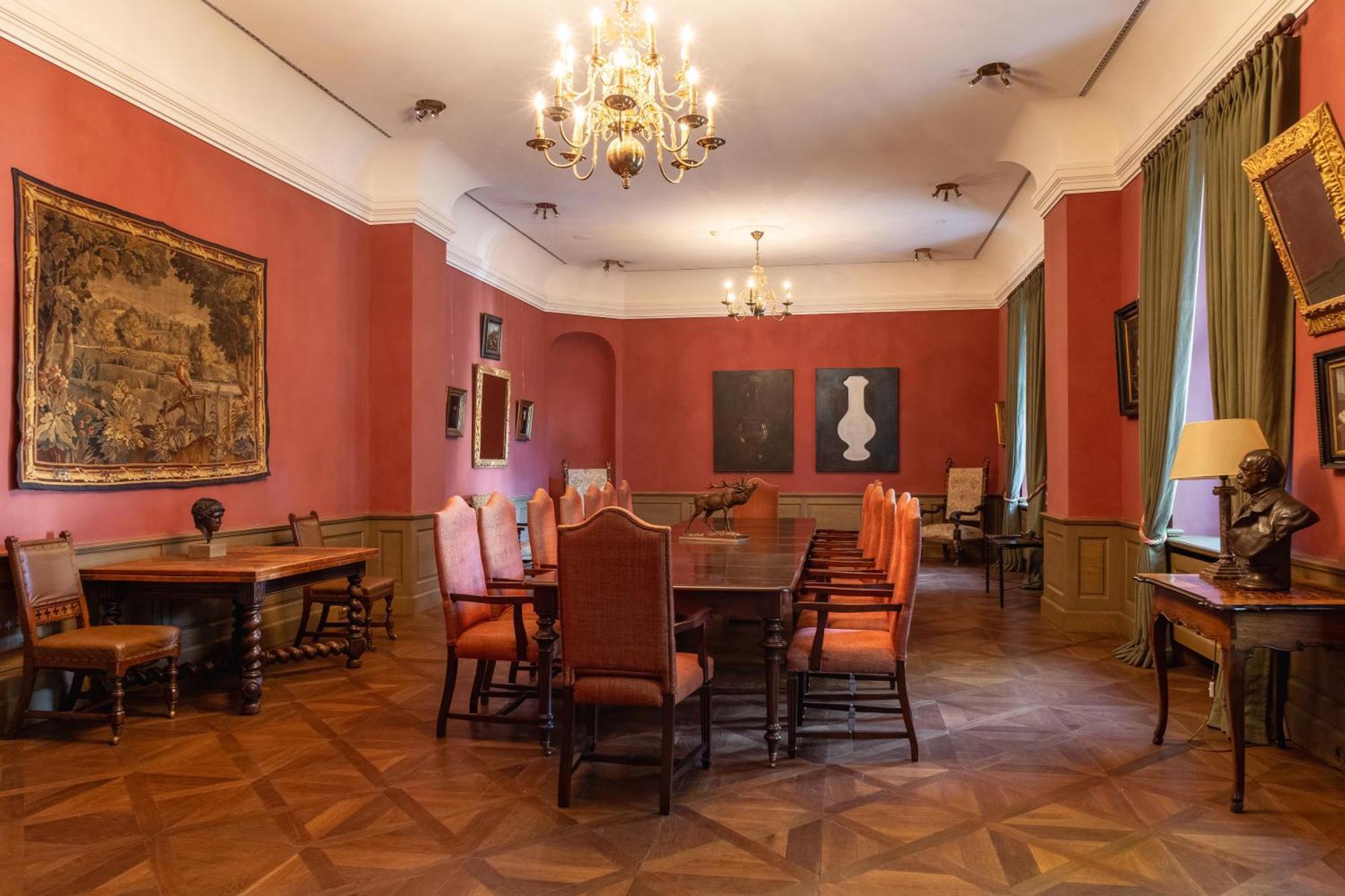 Hotel Chateau Béla Esterno foto