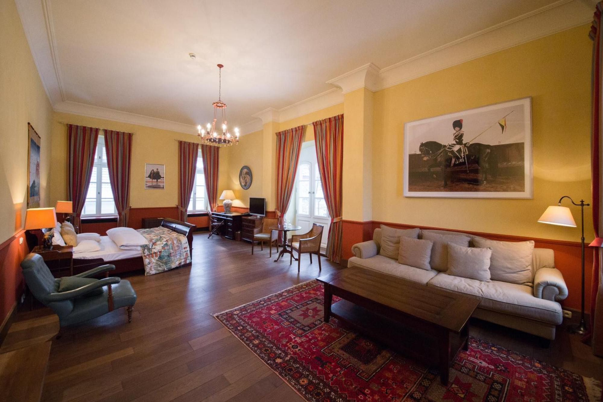 Hotel Chateau Béla Camera foto