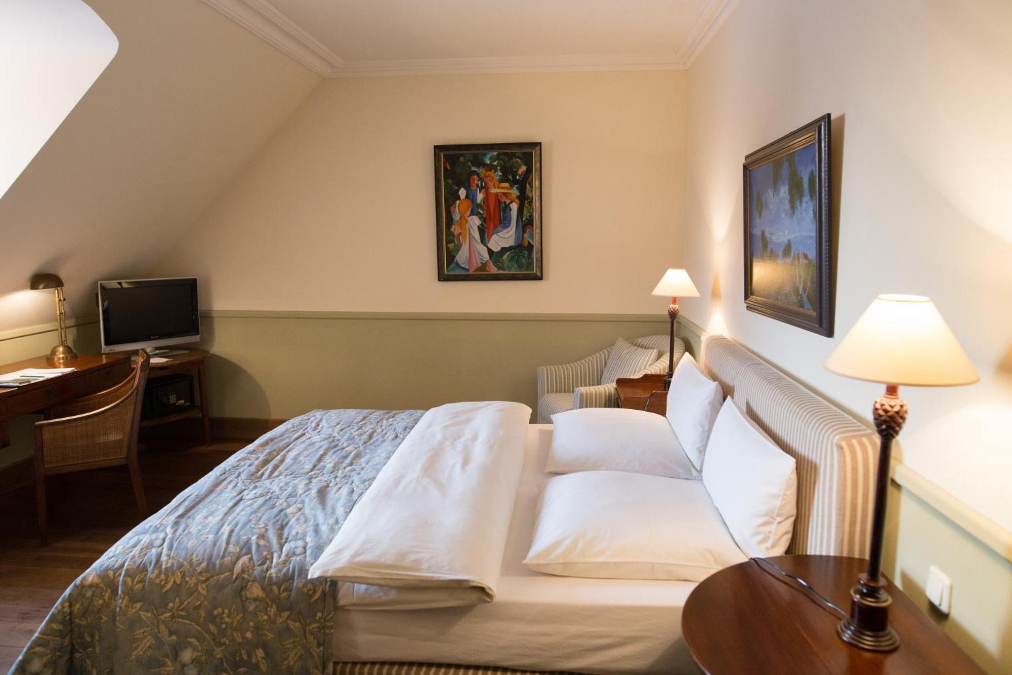 Hotel Chateau Béla Esterno foto