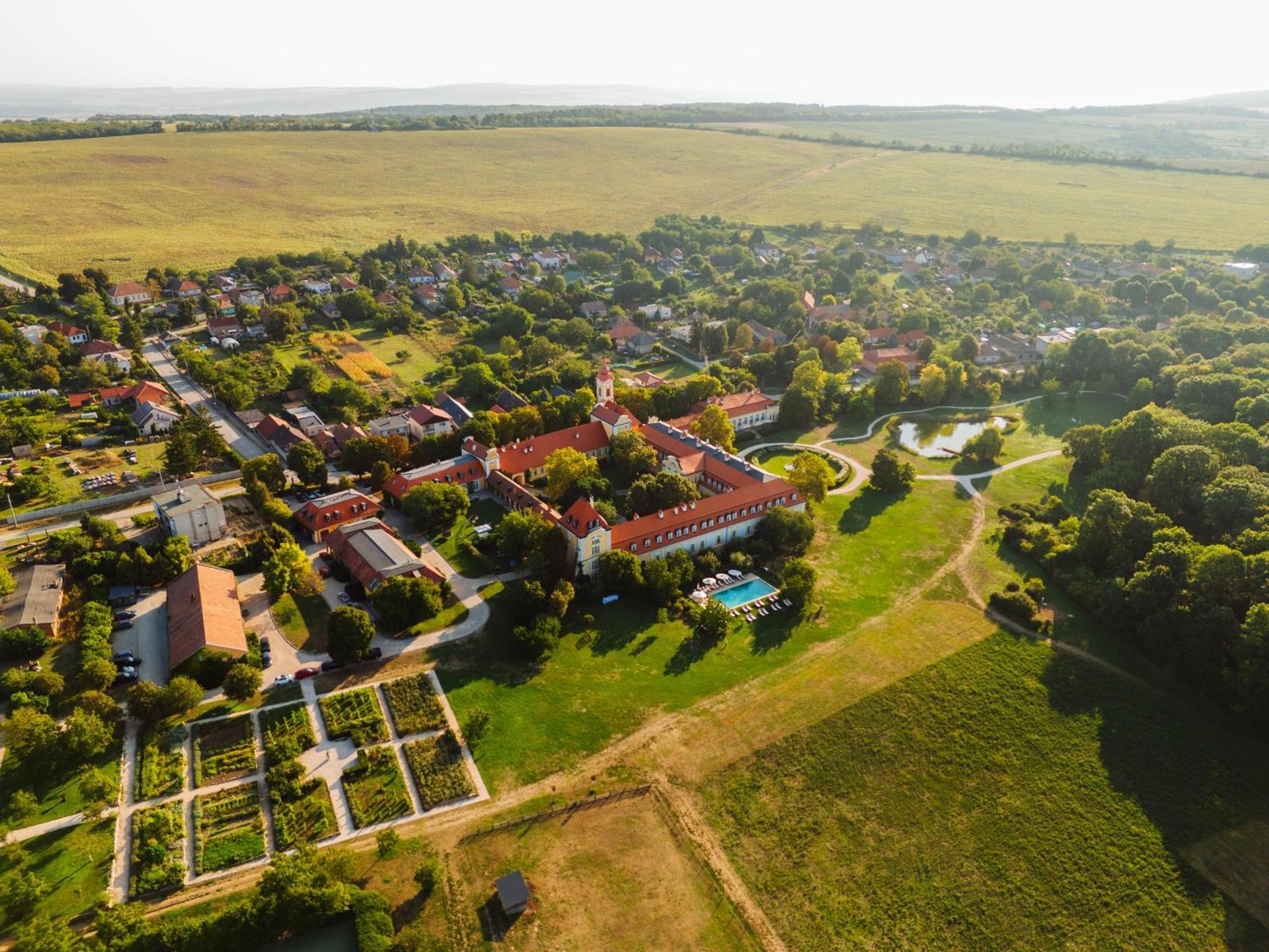 Hotel Chateau Béla Esterno foto