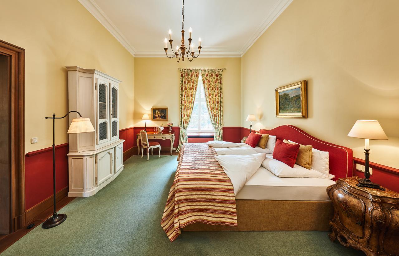 Hotel Chateau Béla Esterno foto