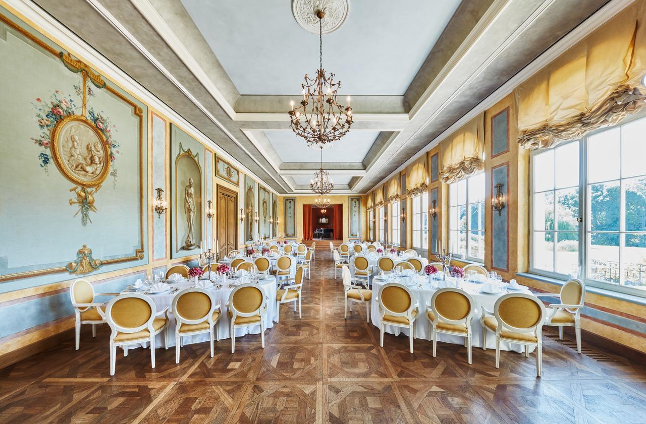 Hotel Chateau Béla Esterno foto