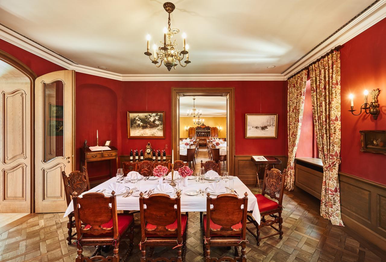 Hotel Chateau Béla Esterno foto