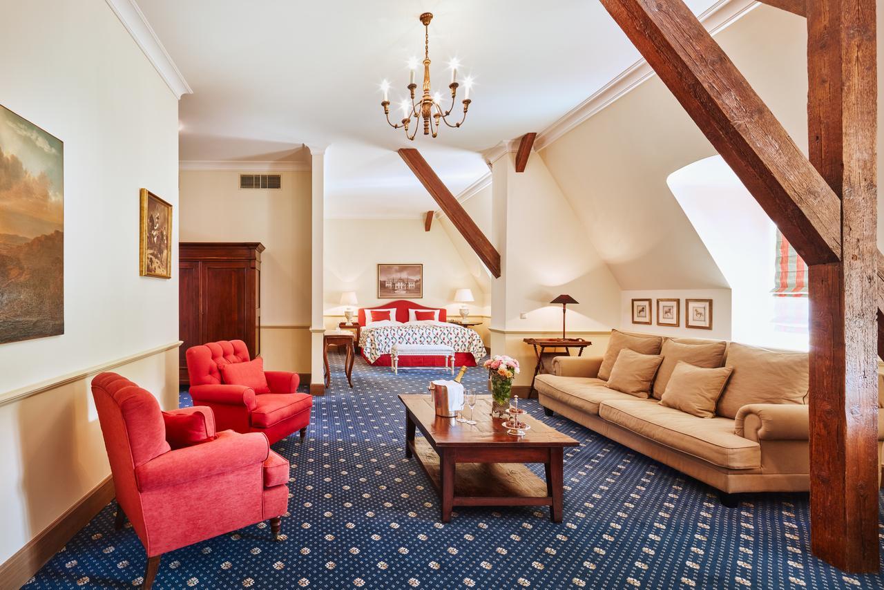 Hotel Chateau Béla Esterno foto