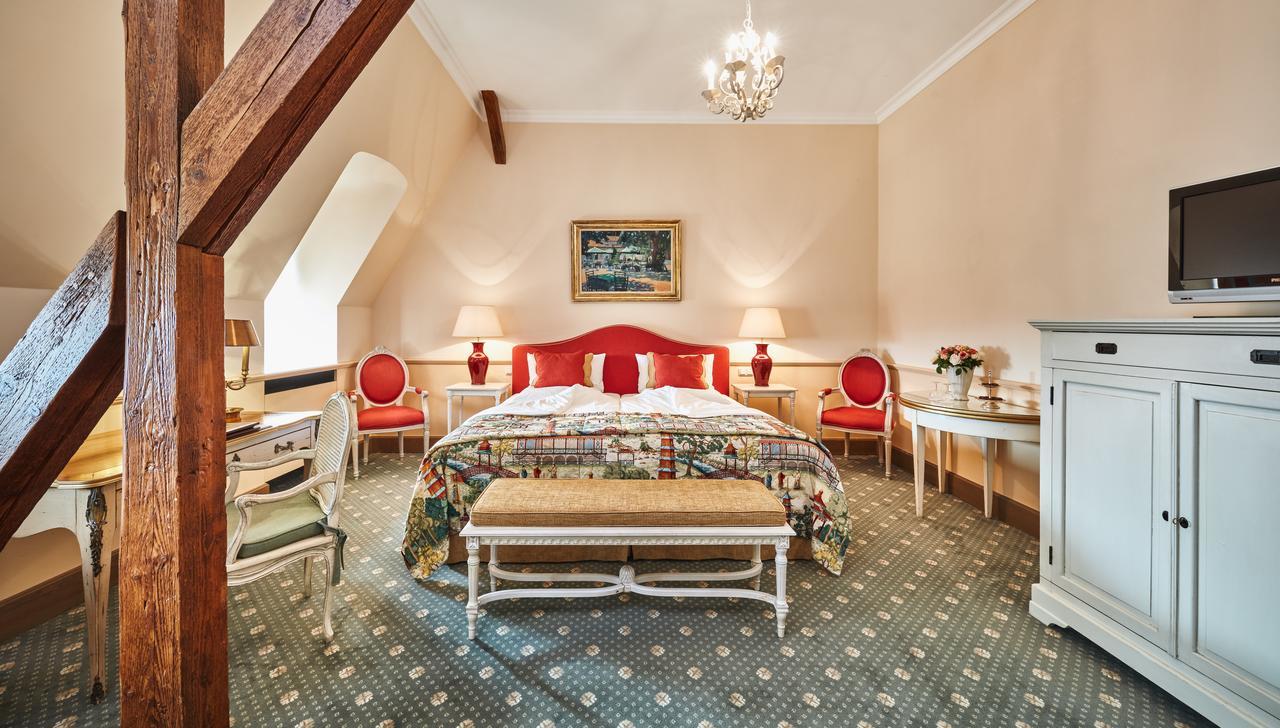 Hotel Chateau Béla Esterno foto