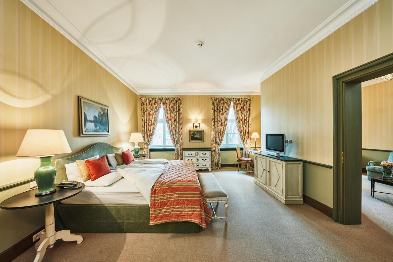 Hotel Chateau Béla Esterno foto